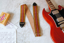 Load image into Gallery viewer, &#39;Boho&#39; Guitar/Bass Hippie Strap
