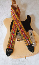 Load image into Gallery viewer, &#39;Boho&#39; Guitar/Bass Hippie Strap
