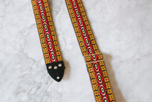 Load image into Gallery viewer, &#39;Boho&#39; Guitar/Bass Hippie Strap
